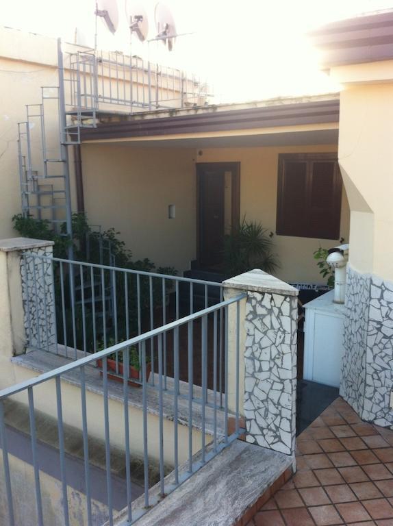 Decumani Roof Holiday home