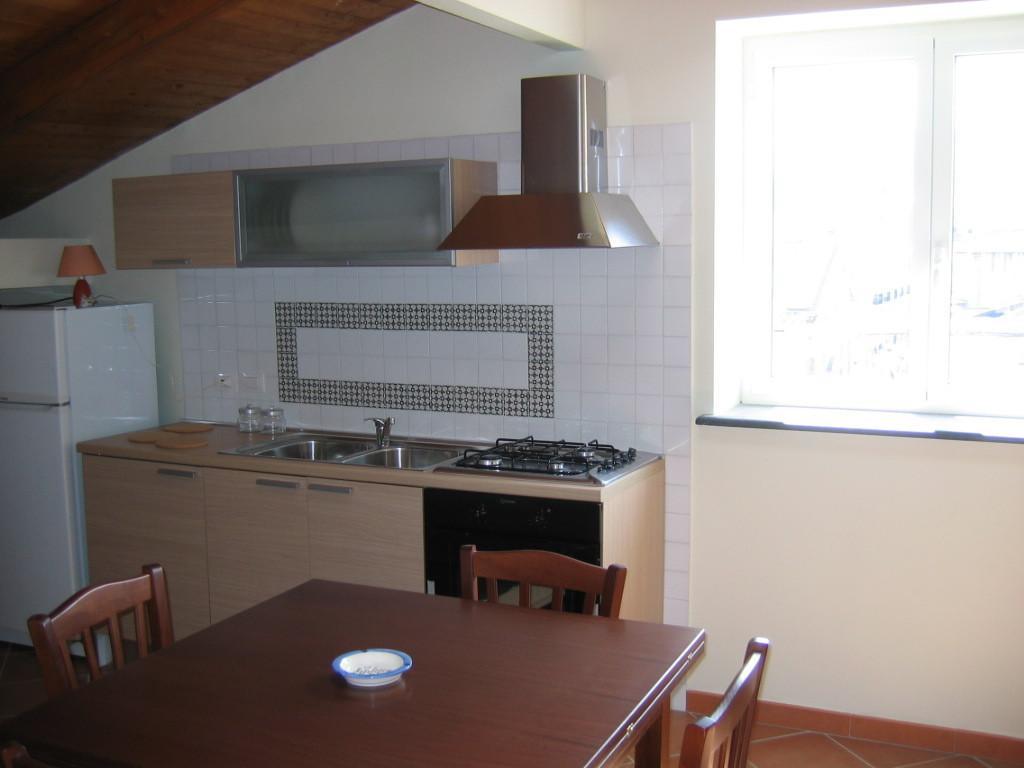 Decumani Roof Holiday home *