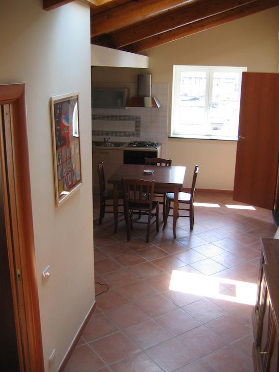 Holiday home Decumani Roof *
