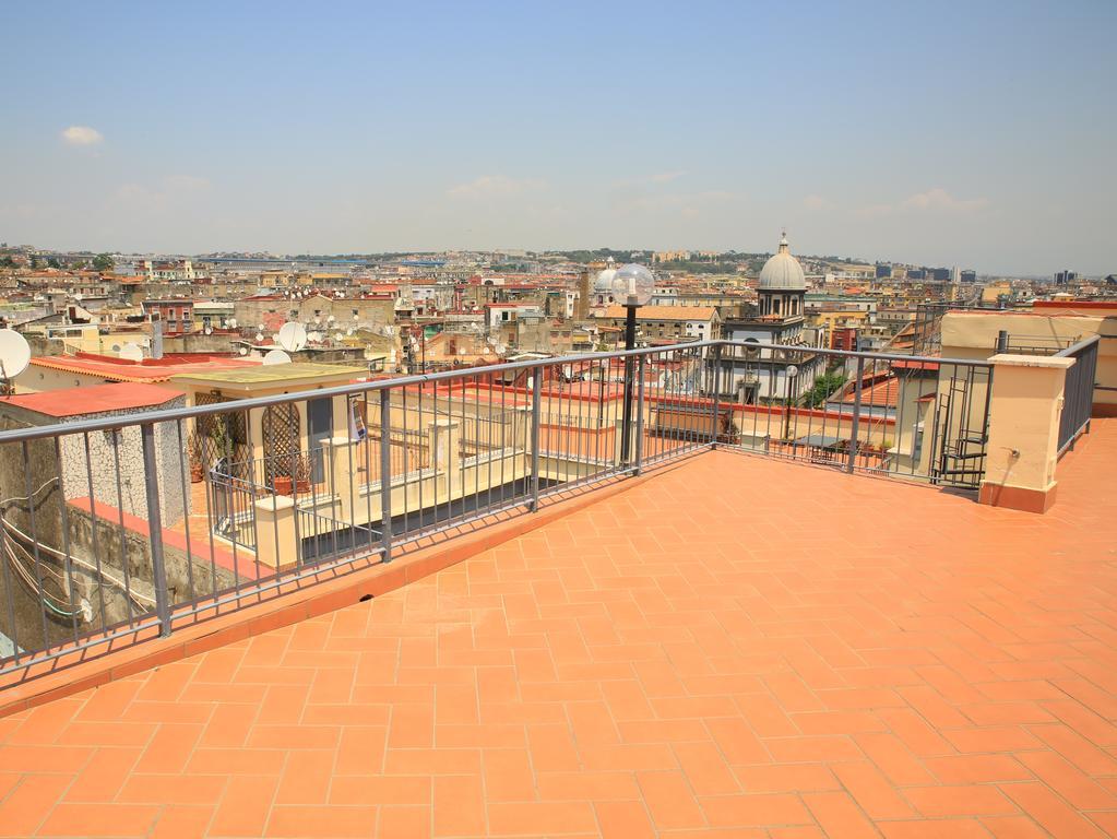 Decumani Roof * Naples
