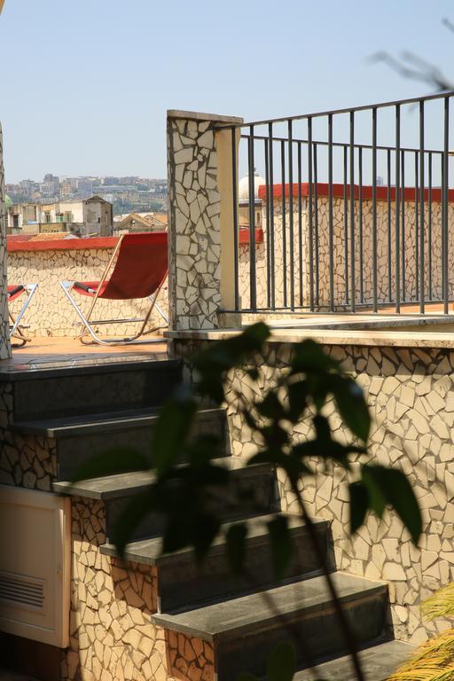 Decumani Roof Naples