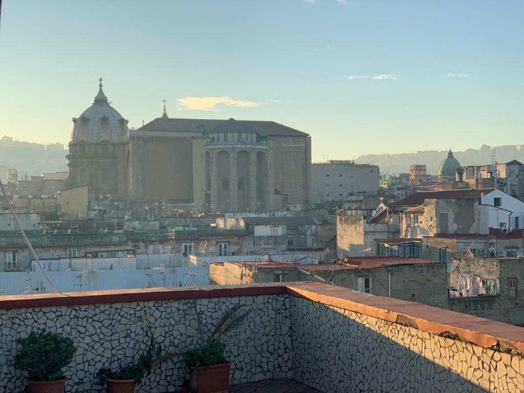 Decumani Roof Naples