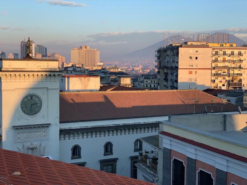 Decumani Roof Holiday home Naples